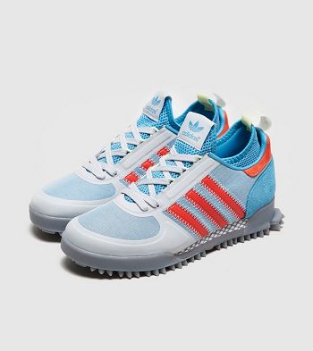 Botasky adidas Originals Marathon TR Marathon TR - Damske Topanky Modre | EPJ-081724